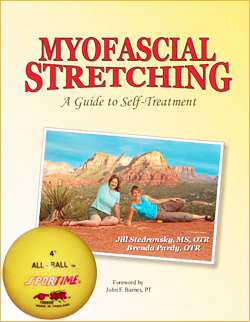 Myofascial Stretching Book